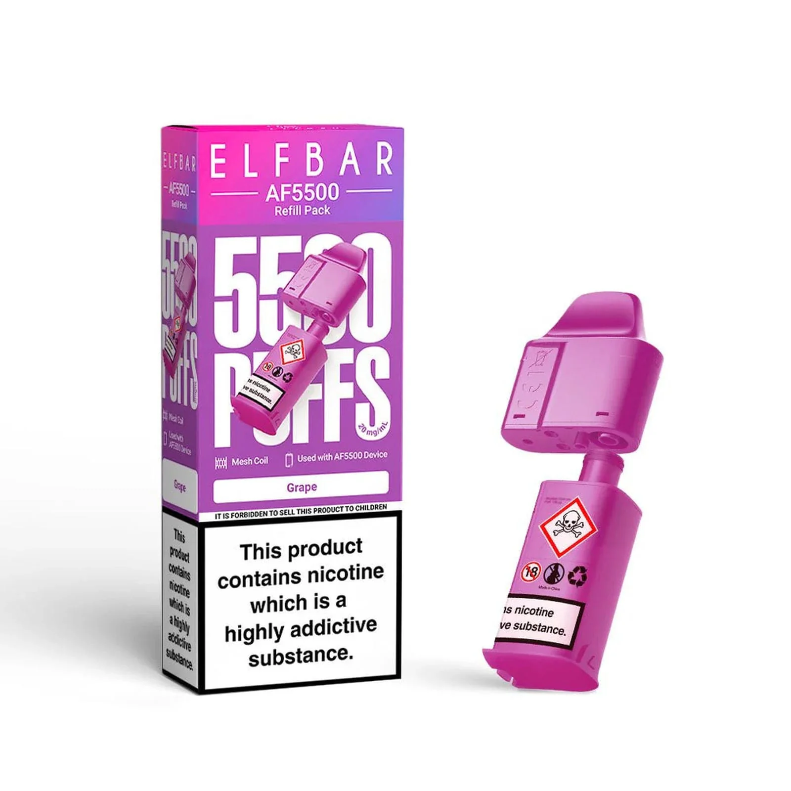 Elf Bar Grape